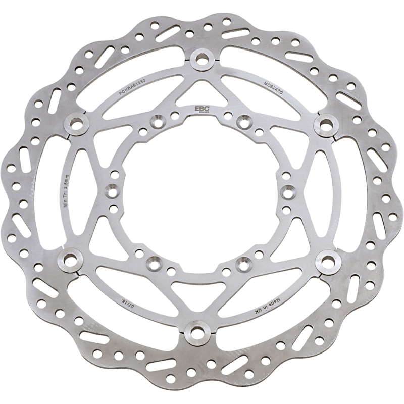EBC "MD" BRAKE ROTOR (MD6247C) - DRIVEN Canada's Powersports 847943004760MD6247C