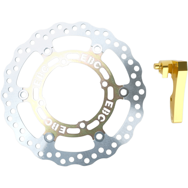 EBC OS6264 280MM O/S MX ROTOR W/ADAPTER - DRIVEN Canada's Powersports 847943017272OS6264