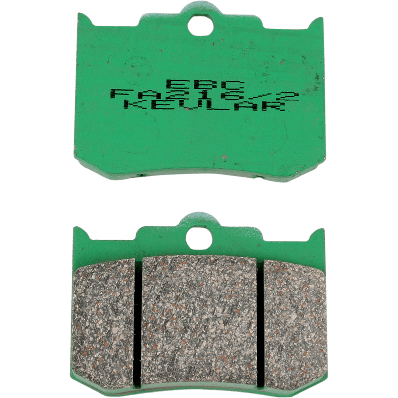 EBC PAD FA216/2 4 PISTONS CALIPER INDIAN 02 - 08 - DRIVEN Canada's Powersports 840655059790FA216/2