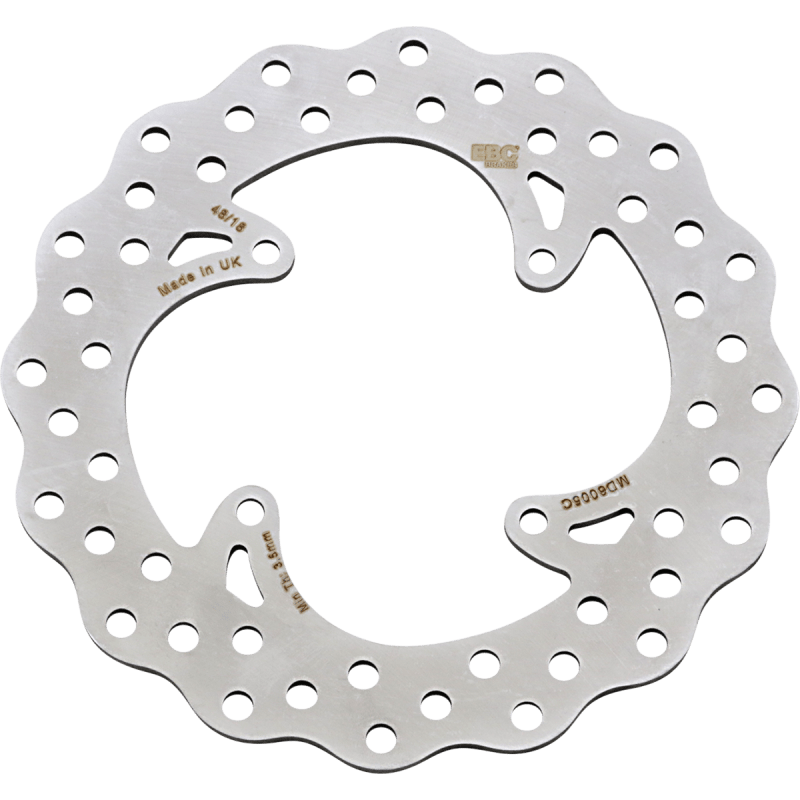 EBC REPLACED BY 009MD6005CX - DRIVEN Canada's Powersports 847943002131MD6005C