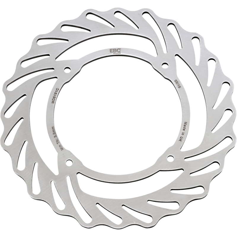 EBC REPLACED BY 009MD6191CX - DRIVEN Canada's Powersports 847943004142MD6191C