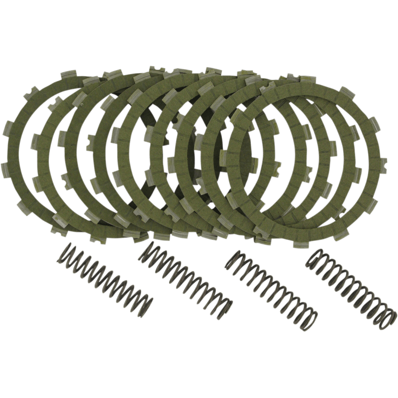 EBC SRC SERIES CLUTCH DISCS (SRC38) - DRIVEN Canada's Powersports SRC38SRC38