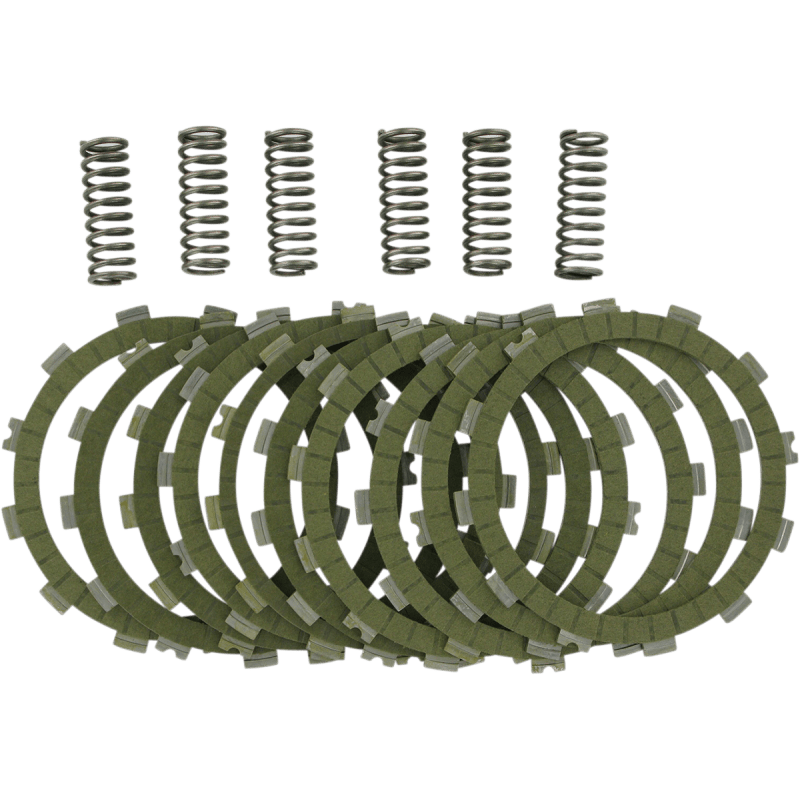 EBC SRC SERIES CLUTCH DISCS (SRC85) - DRIVEN Canada's Powersports SRC85SRC85