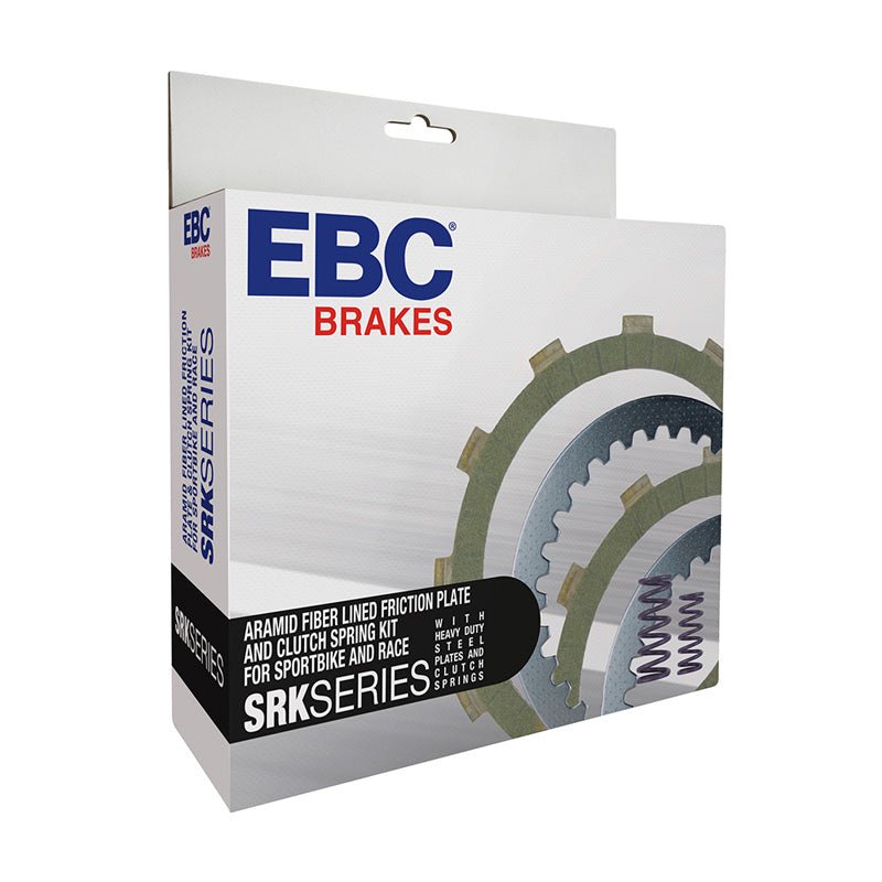 EBC SRK ARAMID FIBER SPORTBIKE CLUTCH KITS (SRK110) - DRIVEN Canada's Powersports SRK110SRK110