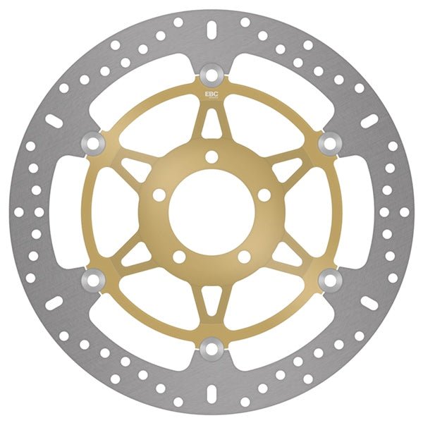 EBC STANDARD BRAKE ROTOR (MD4175X) - DRIVEN Canada's Powersports 889668197150MD4175X