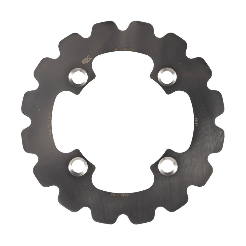 EBC UTVX SERIES BRAKE DISCS (UTVX6338) - DRIVEN Canada's Powersports 889668101973UTVX6338
