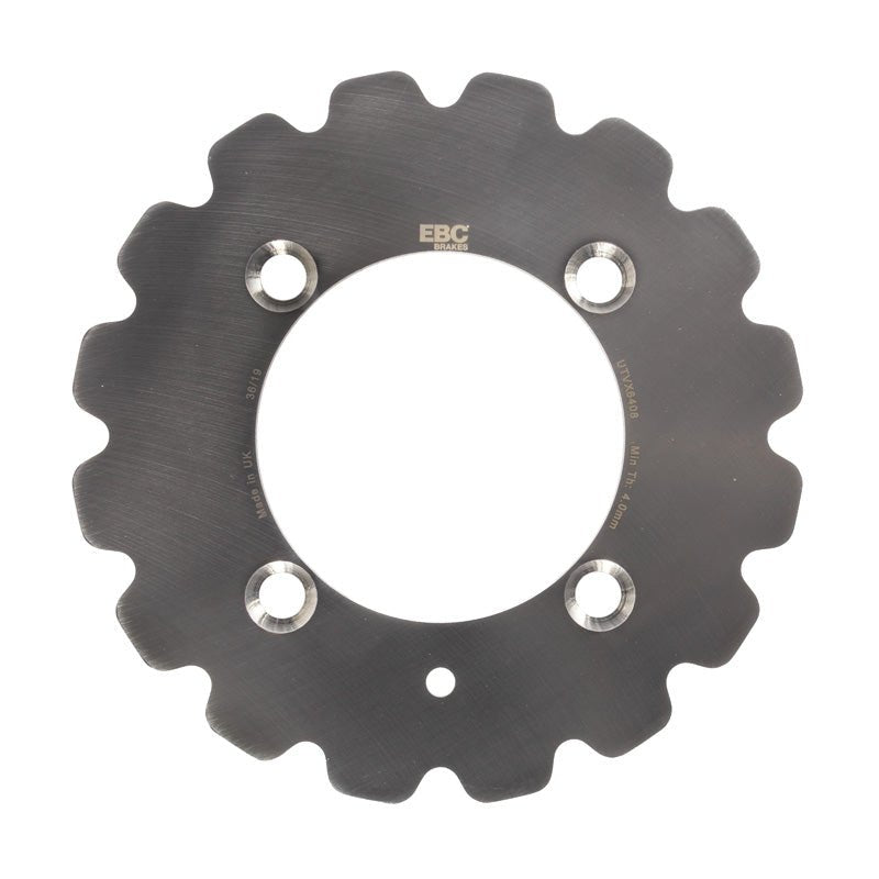 EBC UTVX SERIES BRAKE DISCS (UTVX6408) - DRIVEN Canada's Powersports 889668133837UTVX6408