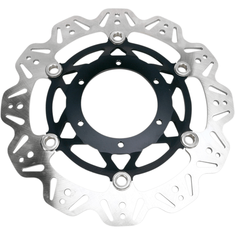 EBC VR SERIES BRAKE DISC HONDA - DRIVEN Canada's Powersports 847943082607VR1141BLK