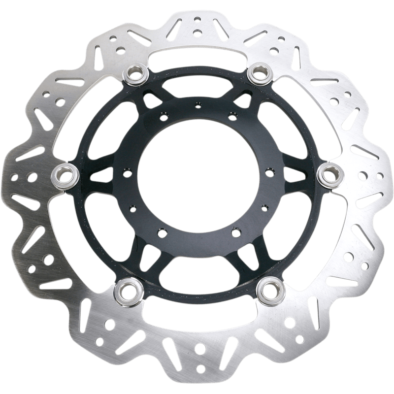EBC VR SERIES BRAKE DISC HONDA - DRIVEN Canada's Powersports 009VR1152BLKVR1152BLK