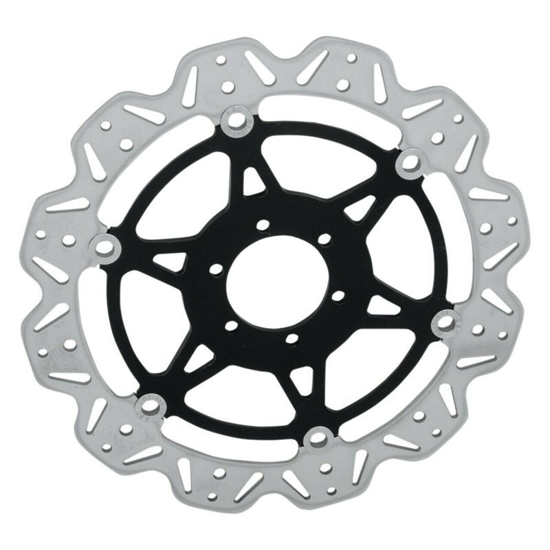 EBC VR SERIES BRAKE DISC YAMAHA (VR2124BLK) - DRIVEN Canada's Powersports 889668000023VR2124BLK