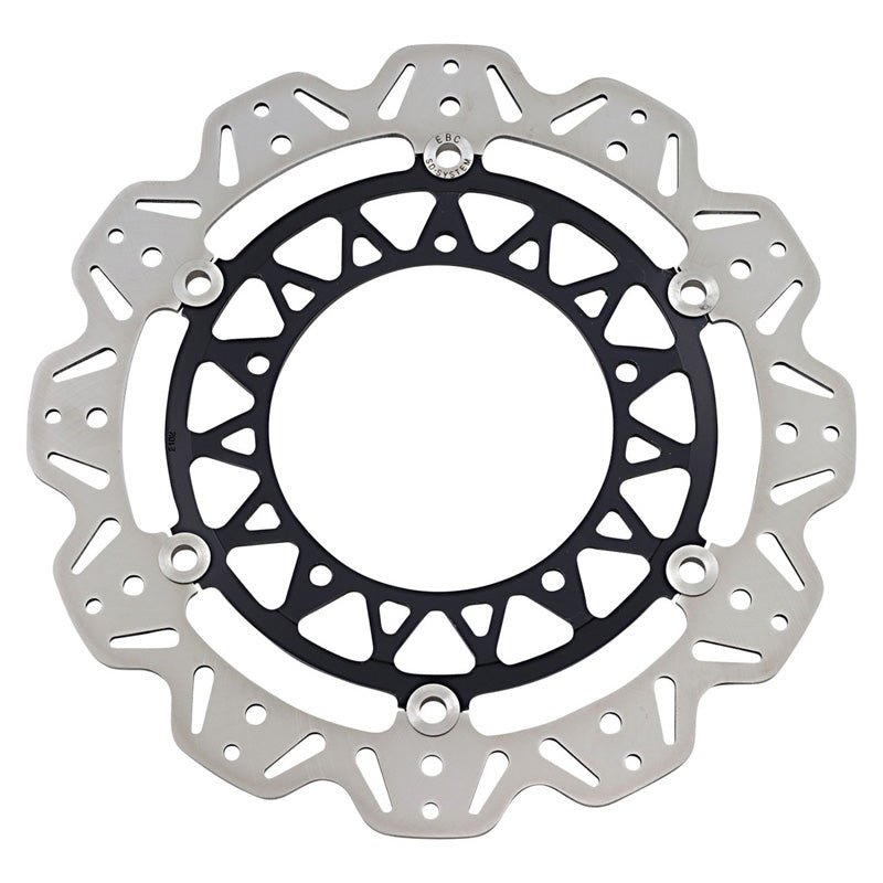 EBC VR SERIES BRAKE DISC - DRIVEN Canada's Powersports 847943082492VR2101BLK