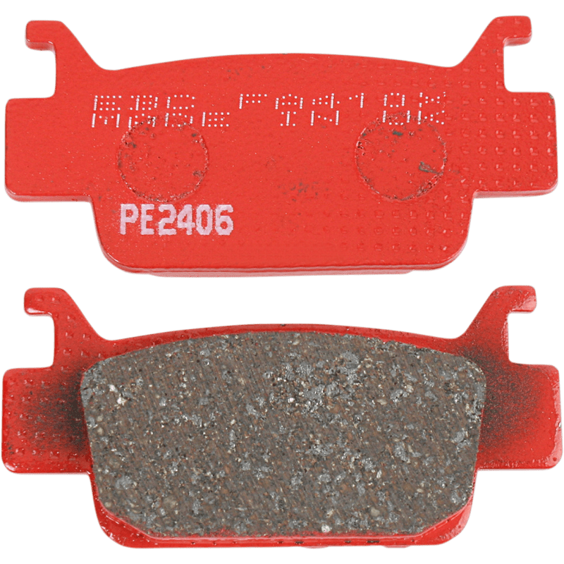 EBC "X" CARBON GRAPHITE BRAKE PAD (FA410X) - DRIVEN Canada's Powersports 840655077442FA410X