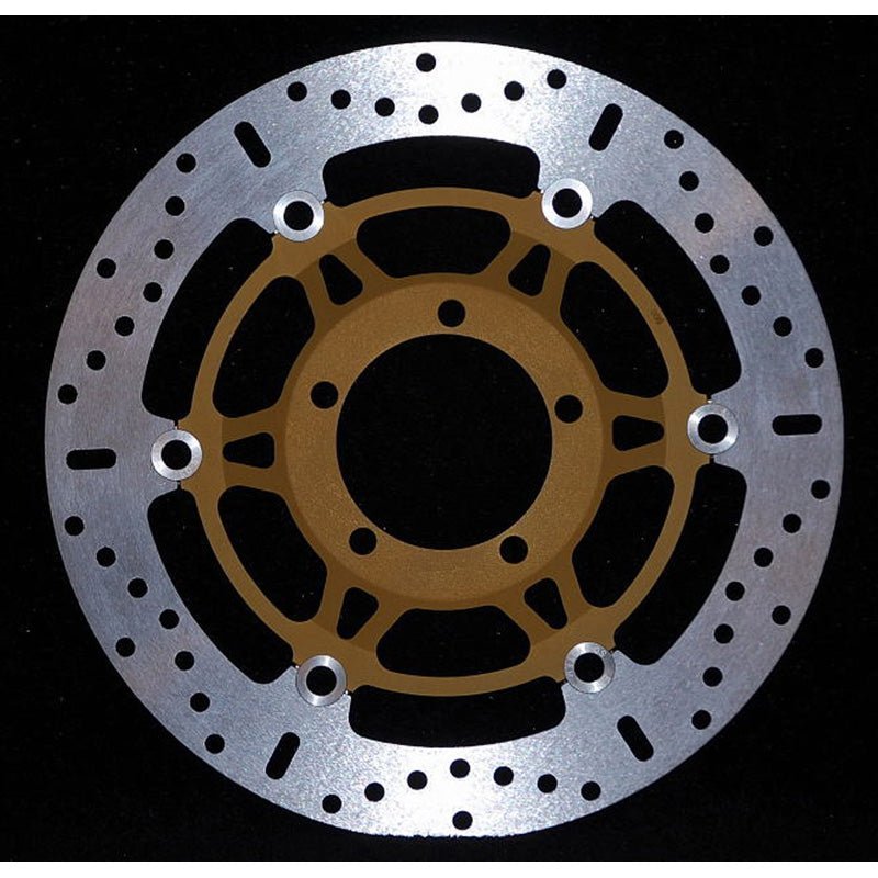 EBC X SERIES BRAKE DISC TRIUMPH (MD800X) - DRIVEN Canada's Powersports 847943006634MD800X