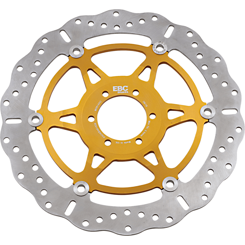 EBC XC SERIES BRAKE DISC DUCATI/KTM/MOTO - GUZZI (MD614XC) - DRIVEN Canada's Powersports 009MD614XCMD614XC