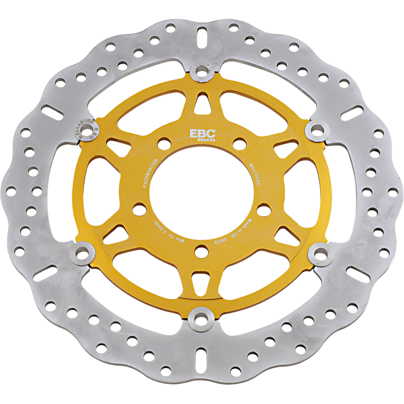 EBC XC SERIES BRAKE DISC KAWASAKI (MD4155XC) - DRIVEN Canada's Powersports 009MD4155XCMD4155XC