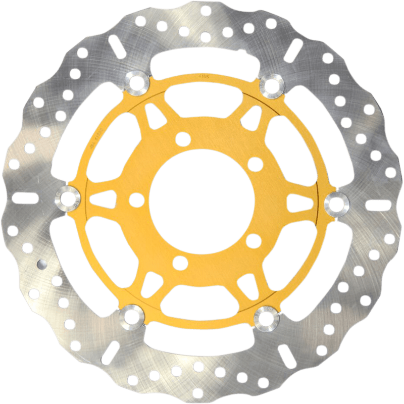 EBC XC SERIES BRAKE DISC KAWASAKI (MD4155XC) - DRIVEN Canada's Powersports 009MD4155XCMD4155XC