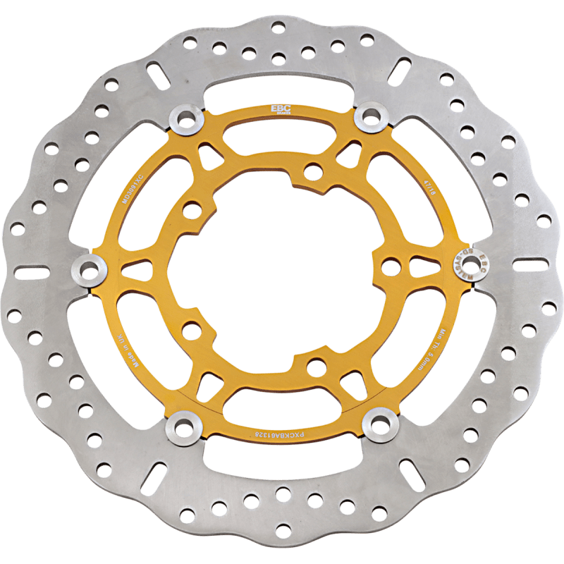 EBC XC SERIES BRAKE DISC SUZUKI (MD3091XC) - DRIVEN Canada's Powersports 847943000359MD3091XC