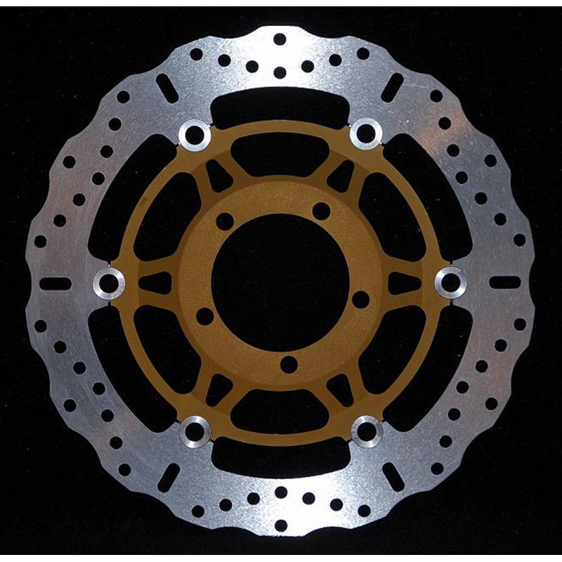 EBC XC SERIES BRAKE DISC TRIUMPH (MD800XC) - DRIVEN Canada's Powersports 847943006641MD800XC