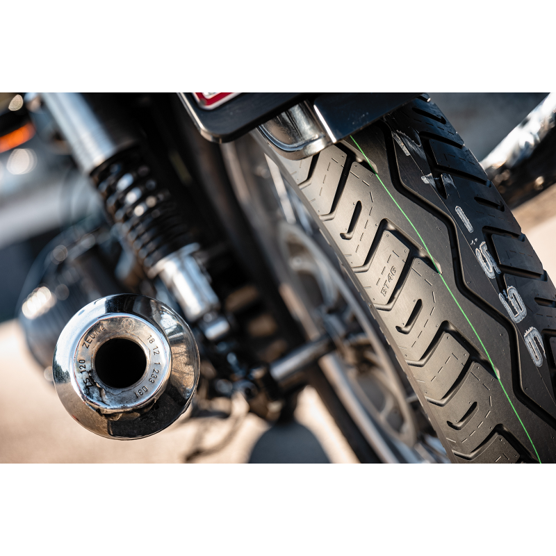 BRIDGESTONE 130/90-17 68V BATTLAX BT46 REAR Lifestyle - Driven Powersports