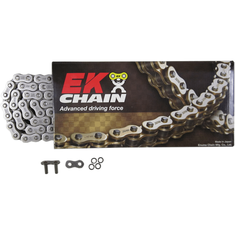 EK 520MVXZ2 - 120 QX - RING CHAIN - DRIVEN Canada's Powersports 520MVXZ2 - 120