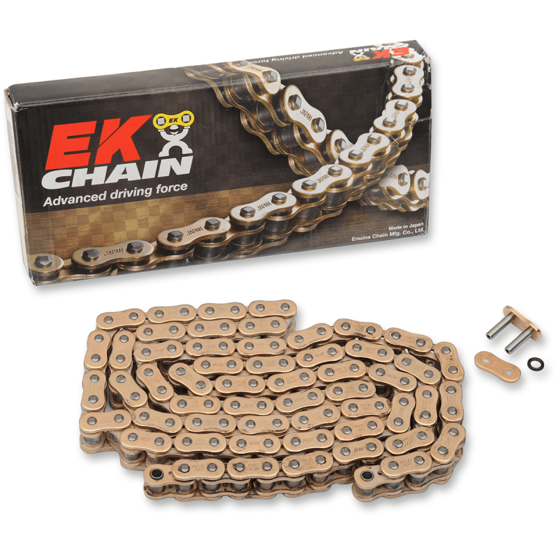 EK 530ZVX3 - 120 ZVX3 CHAIN - DRIVEN Canada's Powersports 530ZVX3 - 120/GXG