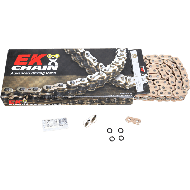 EK 530ZVX3 - 130 ZVX3 CHAIN - DRIVEN Canada's Powersports 530ZVX3 - 130/GXG