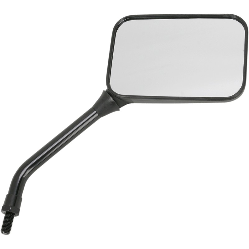 EMGO DELUXE GP LONG RIGHT MIRROR (BLACK) (20 - 78227) - DRIVEN Canada's Powersports 603256920 - 78227