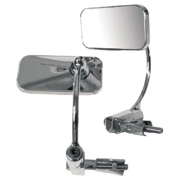 EMGO EL CHICO BAR END MIRROR (20 - 34020) - DRIVEN Canada's Powersports 20 - 3402020 - 34020