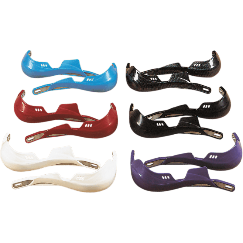 EMGO HANDGUARDSBLACK (79 - 97954) - DRIVEN Canada's Powersports 79 - 97954