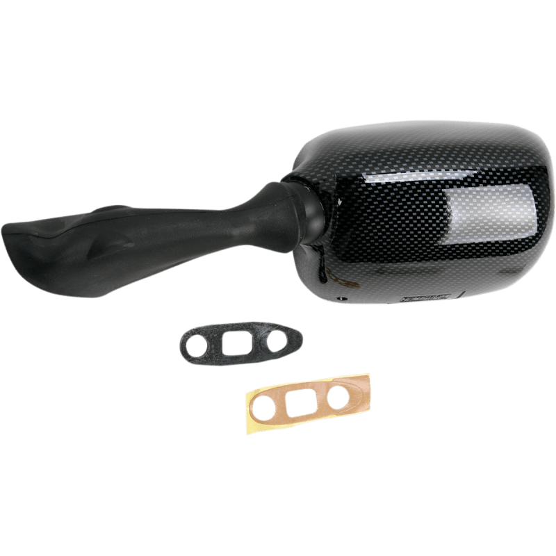 EMGO REPLACEMENT MIRROR (20 - 78222) - DRIVEN Canada's Powersports 20 - 7822220 - 78222