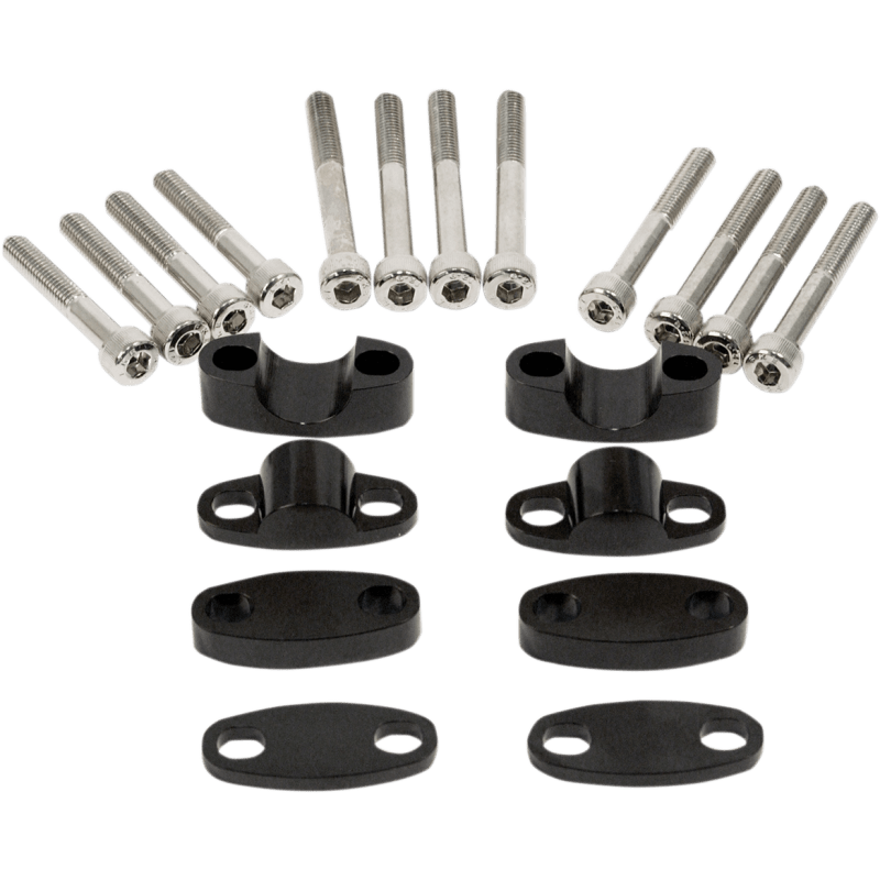 EMGO RISER KIT H/BAR 7/8 - DRIVEN Canada's Powersports 23 - 09371