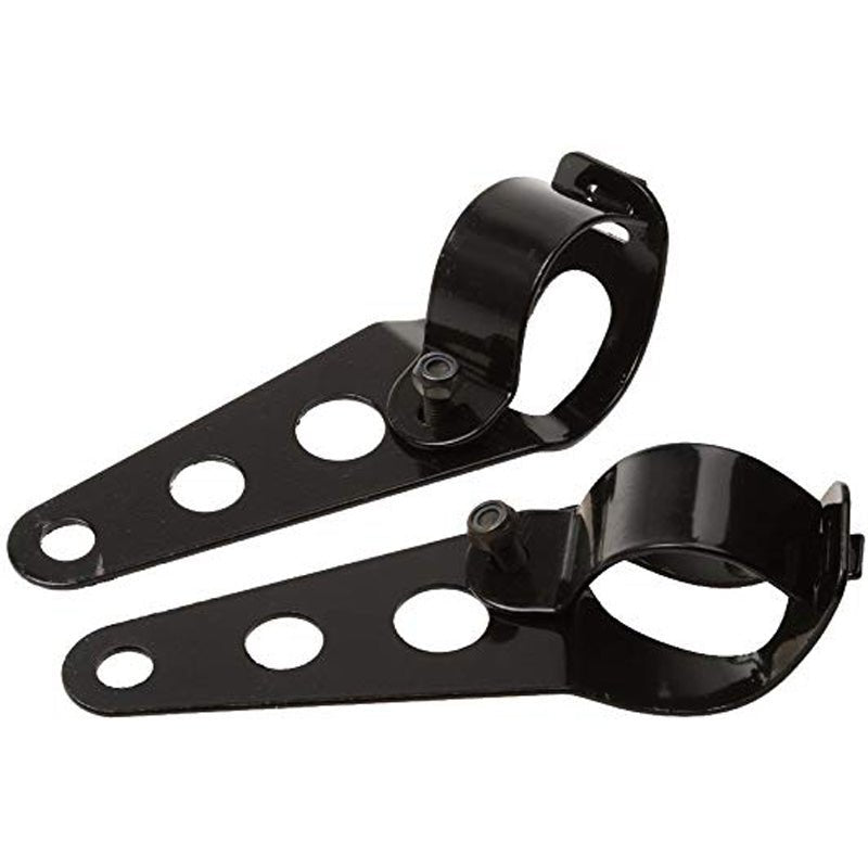 EMGO SIDE MOUNT BRACKETS, (BLACK) - DRIVEN Canada's Powersports 66 - 3581066 - 35810