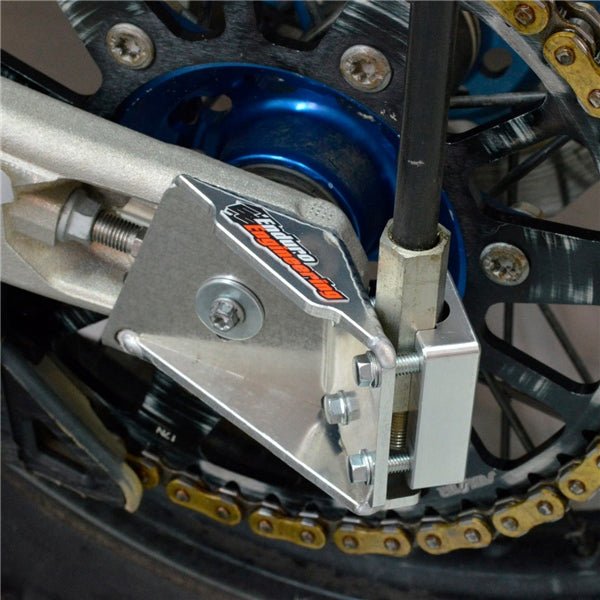 ENDURO ENGINEERING AXLE MOUNT SAFETY FLAG MOUNT (25 - FLAGMOUNT) - DRIVEN Canada's Powersports 77942073601025 - FlagMount