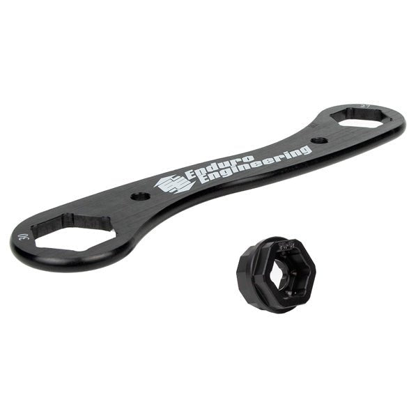 ENDURO ENGINEERING AXLE WRENCH MULTI (22 - 201) - DRIVEN Canada's Powersports 77942073691122 - 201