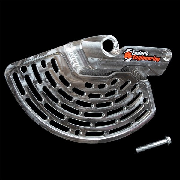 ENDURO ENGINEERING BRAKE ROTOR GUARD (32 - 154) - DRIVEN Canada's Powersports 77942072149832 - 154