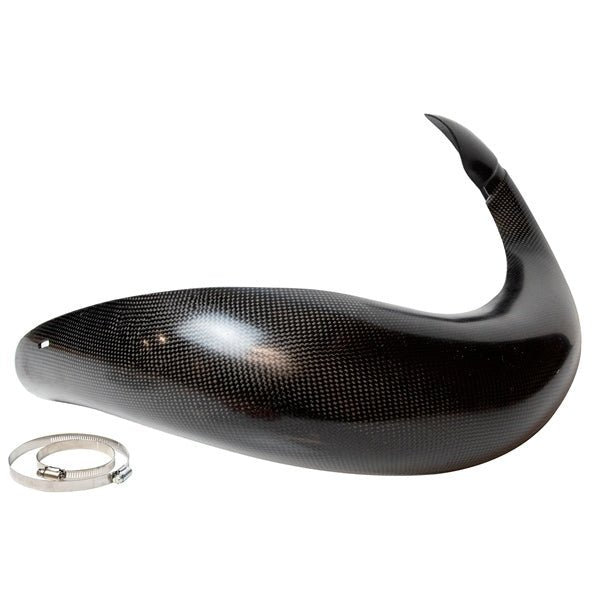 ENDURO ENGINEERING EXHAUST PIPE GUARD - DRIVEN Canada's Powersports 77942073656040 - 1023