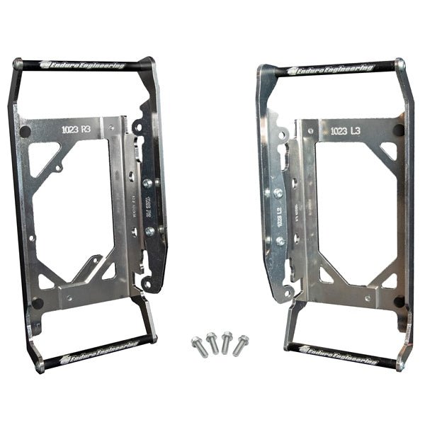 ENDURO ENGINEERING RADIATOR BRACE (11 - 1023) - DRIVEN Canada's Powersports 77942072721611 - 1023