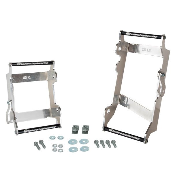 ENDURO ENGINEERING RADIATOR BRACE (11 - 115) - DRIVEN Canada's Powersports 77942072688211 - 115