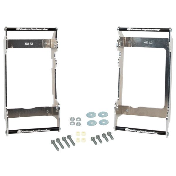 ENDURO ENGINEERING RADIATOR BRACE (11 - 402) - DRIVEN Canada's Powersports 77942072719311 - 402
