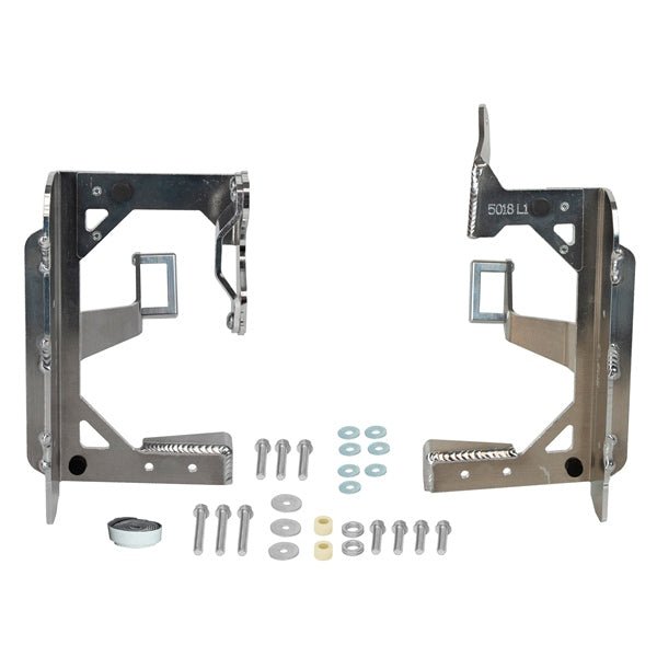 ENDURO ENGINEERING RADIATOR BRACE (11 - 5018) - DRIVEN Canada's Powersports 77942072727811 - 5018
