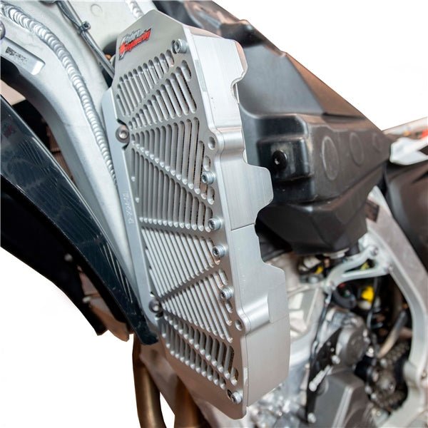 ENDURO ENGINEERING RADIATOR GUARD (12 - 2024) - DRIVEN Canada's Powersports 88283405058712 - 2024