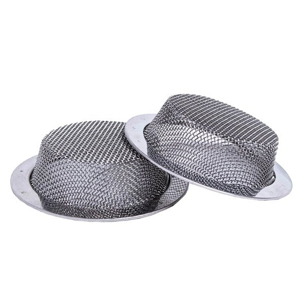 ENDURO ENGINEERING REPLACEMENT SPARK ARRESTOR END CAP SCREENS (40 - 146) - DRIVEN Canada's Powersports 77942073636240 - 146
