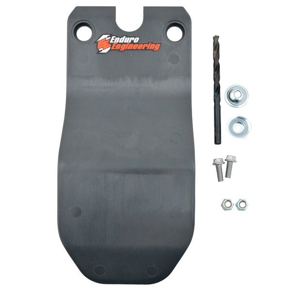 ENDURO ENGINEERING SKIDPLATE MOUNTED LINKAGE GUARD (31 - 4117) - DRIVEN Canada's Powersports 77942072124531 - 4117