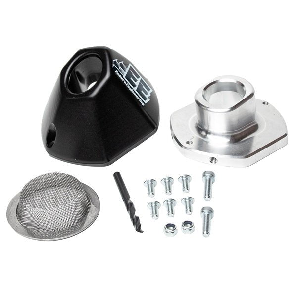 ENDURO ENGINEERING SPARK ARRESTOR END CAP (40 - 9021) - DRIVEN Canada's Powersports 77942073647840 - 9021