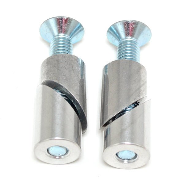 ENDURO ENGINEERING TAPER LOCKS SET FOR STEEL HANDLEBAR (50 - 033S) - DRIVEN Canada's Powersports 77942073794950 - 033S