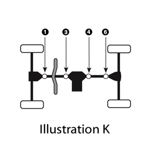 EPI UNIVERSAL JOINT (WE100210) - DRIVEN Canada's Powersports WE100210WE100210