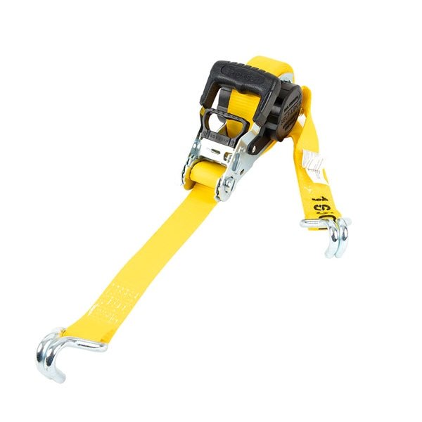 ERICKSON 1.5X16 5000LB SELF LOCK RETRACTABLE RATCHET STRAP (01440) - DRIVEN Canada's Powersports 01440