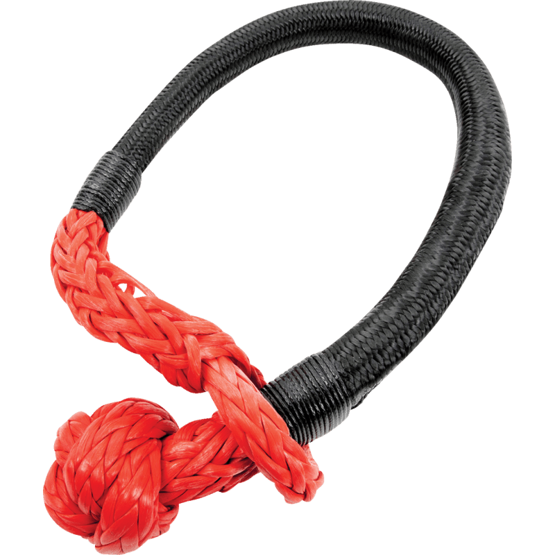 ERICKSON 3/8" X 20.8" 39,600 LB SOFT SHACKLE W/UHMWPE SHEATH (09241) - DRIVEN Canada's Powersports 09241