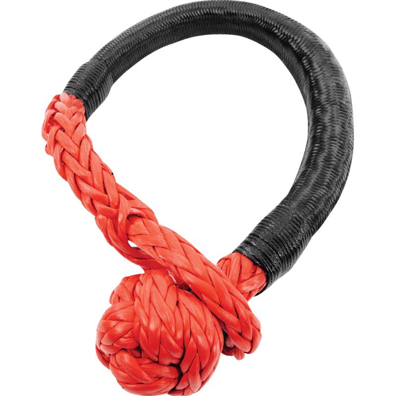 ERICKSON 3/8" X 20.8" 39,600 LB SOFT SHACKLE W/UHMWPE SHEATH (09241) - DRIVEN Canada's Powersports 09241