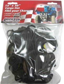 ERICKSON CARGO NET - DRIVEN Canada's Powersports 06438301016201016